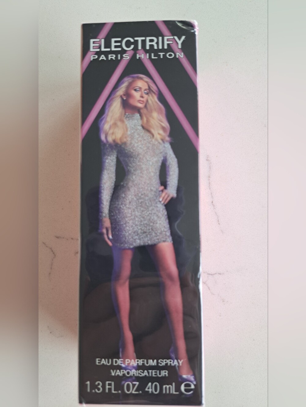 Paris Hilton Electrify Perfume Spray